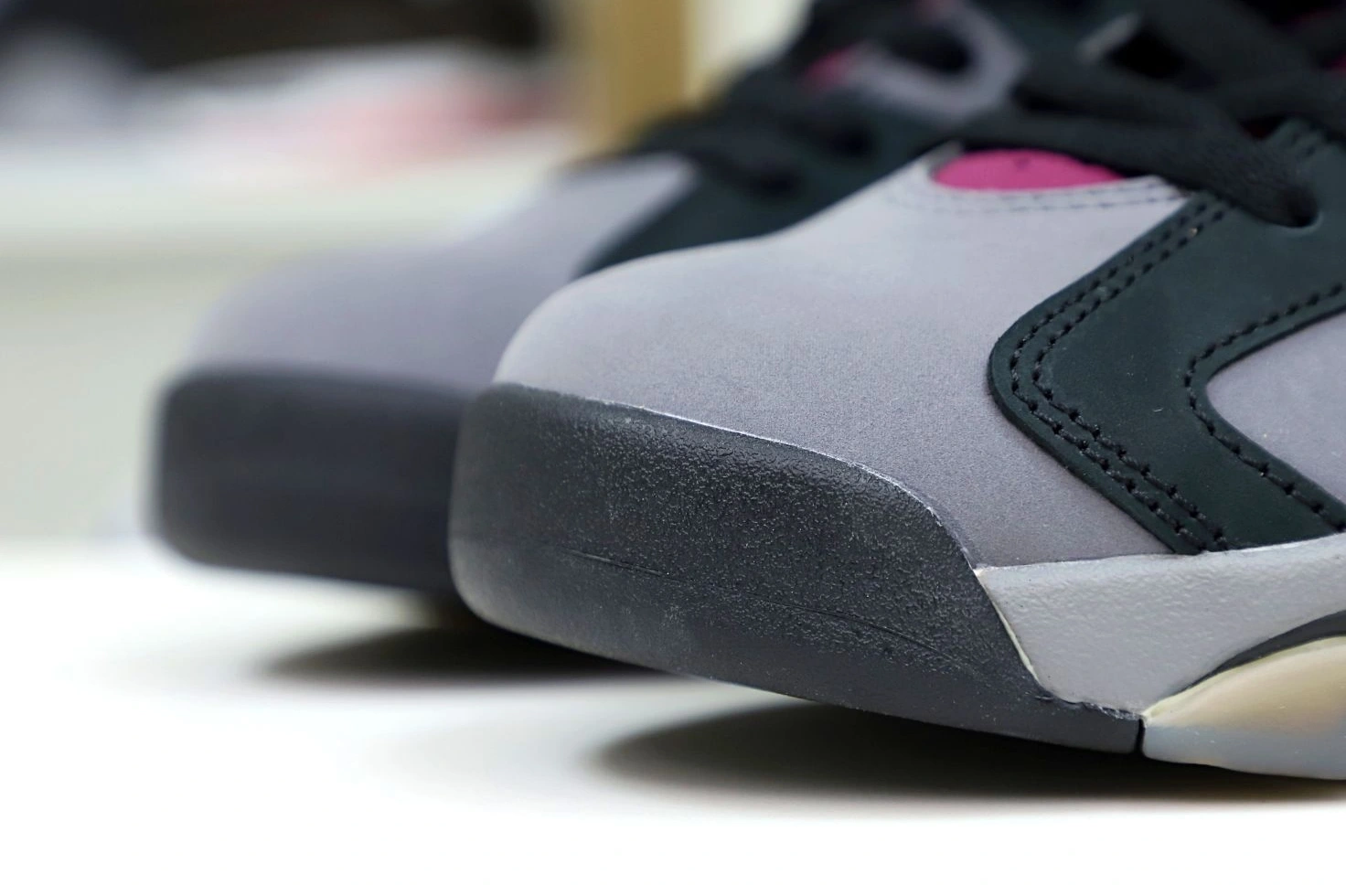 BORDEAUX AIR JORDAN RETRO 6 0118